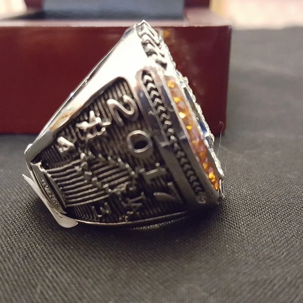 Houston Astros Ring 2017‎ Fan Edition Champ Ring